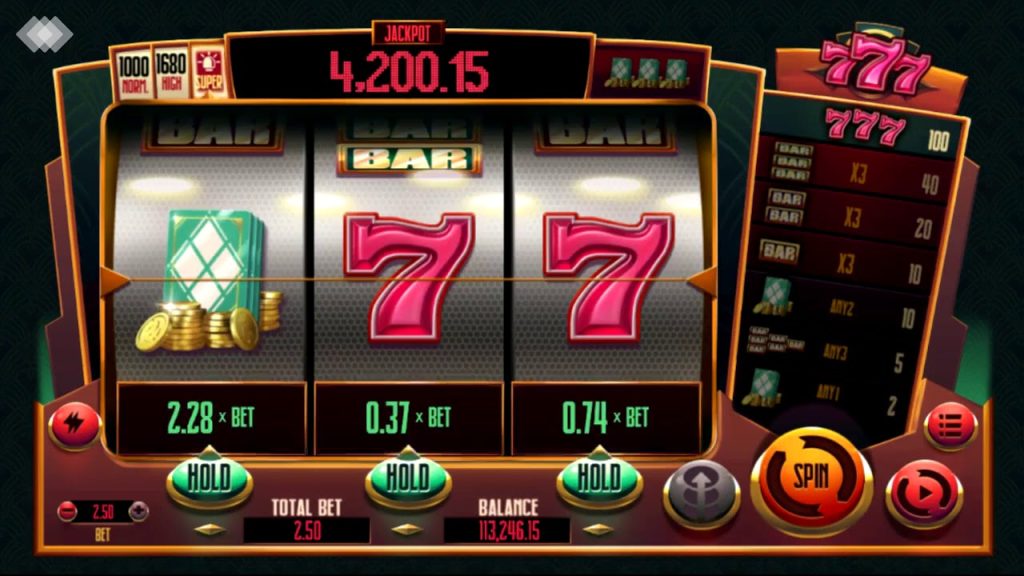 Game Quay Slot